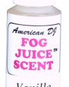 American Dj F-Scent Vanilla Scent For Water Based Fog Juice