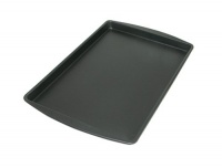 ProBake Teflon Platinum 15-1/2-by-10-1/5-by-2.1-Inch Medium Cookie Pan