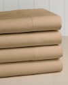 Westport 1000TC 100% Egyptian Cotton Sateen Sheet Set - California King - Gold