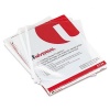 Top-Load Poly Sheet Protectors Standard Letter Clear 100/Box