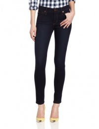 James Jeans Women's Twiggy 5 Pocket Legging, Dark, 30