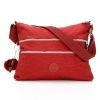 Kipling Luggage Alvar Crossbody Bag, Red, One Size