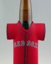 Boston Red Sox Jersey Bottle Holder