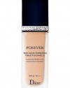 Christian Dior Diorskin Forever Flawless Perfection Fusion Wear Makeup SPF 25 - #022 Cameo - 30ml/1oz