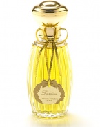 SOURCE OF INSPIRATION: Passion is the first fragrance that Annick Goutal made for herself. Passion is the fragrance of passionate love. WORDS TO DESCRIBE IT: Warm, deep, intense, arousing, sensual, captivating, seductive, sophisticated, and very feminine. 3.4 oz. 