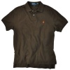 Polo Ralph Lauren Men's Custom Fit Mesh Polo