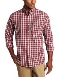 U.S. Polo Assn. Men's Plaid Woven Shirt