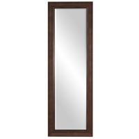 Howard Elliott Collection 69013 Colin Rectangular Mirror, 24-Inch by 72-Inch, Textured Oak