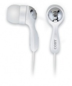 Coby CVE92 Isolation Stereo Earphones