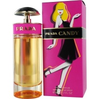 Prada Prada Candy Eau De Parfum Spray for Women, 2.7 Ounce