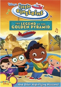 Disney's Little Einsteins - The Legend of the Golden Pyramid