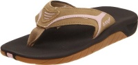 Reef Women's Leather Slap 2 Flip Flop