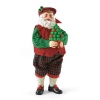 Department 56 Possible Dreams Decorated to a Tee Santa, 10-1/2-Inch