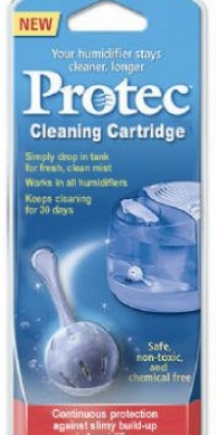 ProTec PC-1 Humidifier Tank Cleaning Cartridge (Pack of 3)