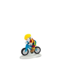 Department 56 North Pole Series Village North Pole Commuter Village Accessory, 1.875-Inch