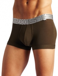 2(x)ist Men's Military No Show Trunk