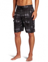 Oneill Men's Santa Cruz Plaid 2 Boardshort