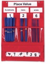 Learning Resources Place Value and Counting Pocket Chart