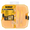 DEWALT DW4890 15-Piece Reciprocating Saw Blade Tough Case Set