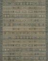 Momeni 20036 Belmont Collection, BE-04, 2'-3 X 7'-6 Runner, Light Blue