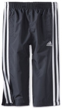 Adidas Boys 2-7 Revolution Pant, Dark Grey, 7