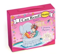 Fancy Nancy's Fantastic Phonics (My First I Can Read)