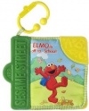 Sesame Street Teething Book