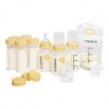 Medela Value Pack Bpa-free Feeding Gift Set : New Wide Base Nipple