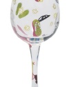 Lolita Love My Wine Glass, Flip Flops