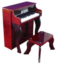 Schoenhut 25-key Elite Spinet Piano