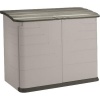 Rubbermaid Horizontal Storage Shed, 32-cubic ft