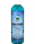 OralTonin (16 floz) Advanced Oral Rinse Formulation that Eliminates Bad Breath