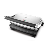 Breville RM-BSG520XL Certified Remanufactured Panini Duo 1500-Watt Nonstick Panini Press