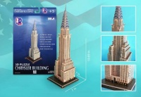 Daron 3-D Puzzle - Chrysler Building