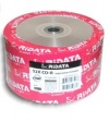 Ridata 52X 80-Min Silver Inkjet Hub/Silver CD-R's 50-Pack Shrinkwrap