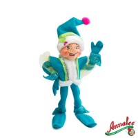 9 Winter Whimsy Boy Elf by Annalee