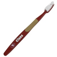 NFL San Francisco 49ers Toothbrush