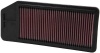 K&N 33-2276 High Performance Replacement Air Filter