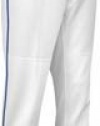 Mizuno 350148 Adult Premier Piped Pant - Grey/Black