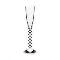 Baccarat Vega Flutissimo Flute, Clear