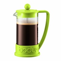 Bodum New Brazil 12-Ounce French Press Coffee Maker, Green