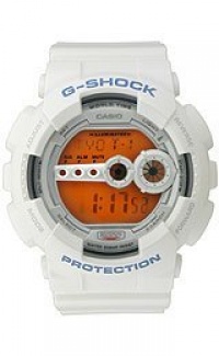 Casio Men's G-Shock Watch GD100SC-7