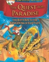 The Return to the Kingdom of Fantasy (The Quest for Paradise)