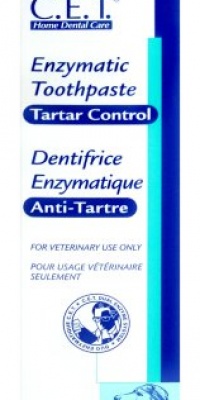 C.E.T. Toothpaste - Enzymatic Tartar Control, Seafood Flavor, 70 g