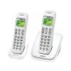 Uniden DECT 6.0 Cordless Phone System with 2 Handsets (DECT1363-2)