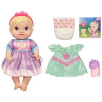 Sips 'N Tinkles Princess Doll, Blonde