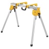 DEWALT DWX725B Heavy Duty Work Stand with Miter Saw Mounting Brackets