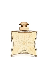 Named for the address of the first store in Paris, Faubourg Saint Honoré, 24 Faubourg represents a romantic saga, a sensual story. A fragrance of radiance and light, the expression of a high noon sunny day. The Eau de toilette is vibrant like a sunny morning.