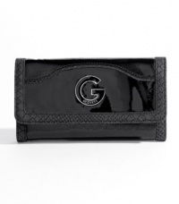 G by GUESS Wanda Checkbook