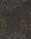 Momeni Sensations SENSASEN-5CHR5076 Charcoal Rug